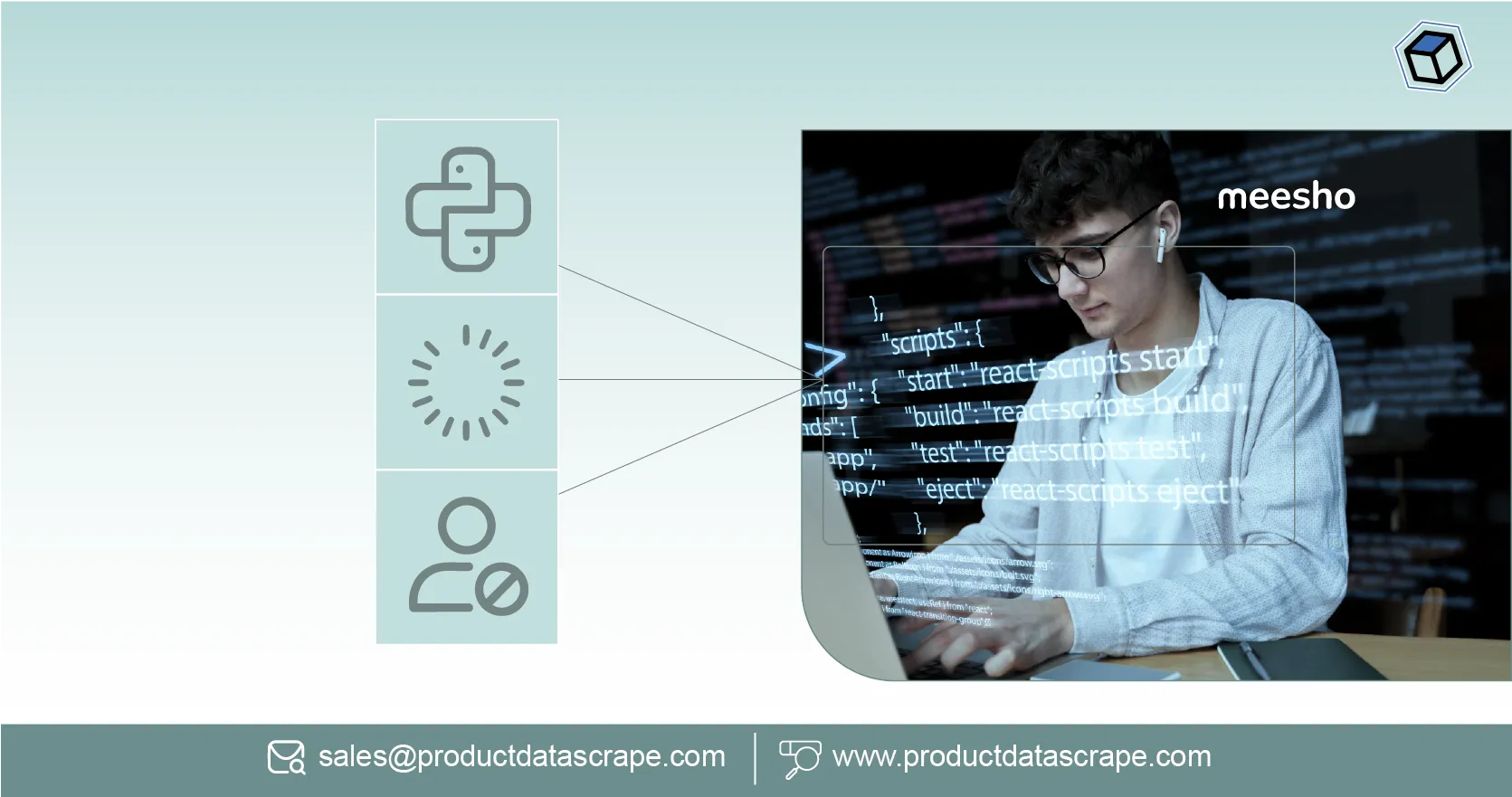Scraping Meesho Product Data Using Python - Solving Pagination, Dynamic Loading & Block Issues